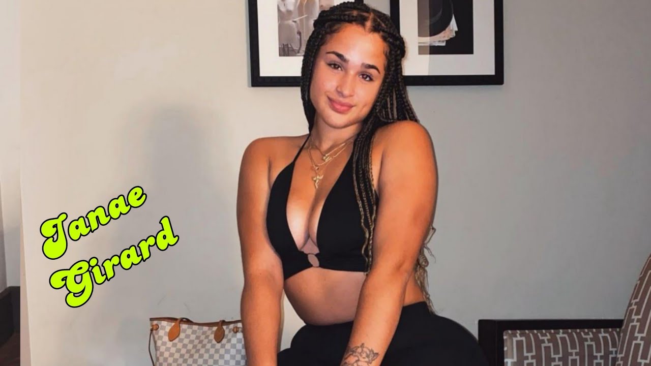 Janae Girard Beautiful Fashion styles for plus size Women Fashion Tips