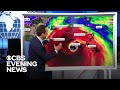 Tracking Hurricane Ida as it moves across Louisiana