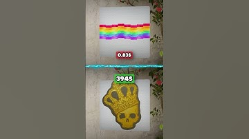 😱 WHICH STICKER IN CS2 IS MORE EXPENSIVE