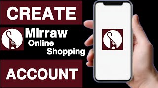 How to create mirraw online shopping account||Mirraw account create||Sign up mirraw account screenshot 3