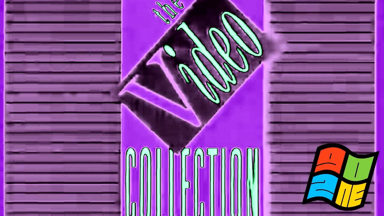 (T2) The Video Collection (1984) Effects Round 2 vs. RTVMRCM2002 & Everyone (2/20)