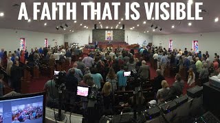 A FAITH THAT IS VISIBLE-JARED DIXON