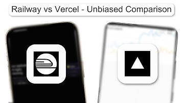 Railway Vs Vercel Unbiased Comparison