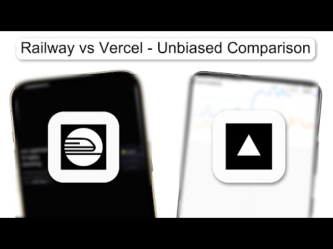 Railway Vs Vercel Unbiased Comparison (2026)