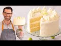 Amazing Key Lime Cake Recipe