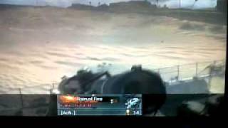 mw2 rust trickshot