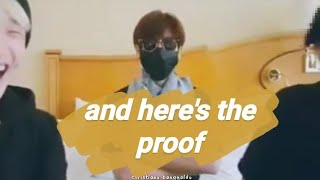 han jisung is the funniest member of stray kids (ft. changbin)