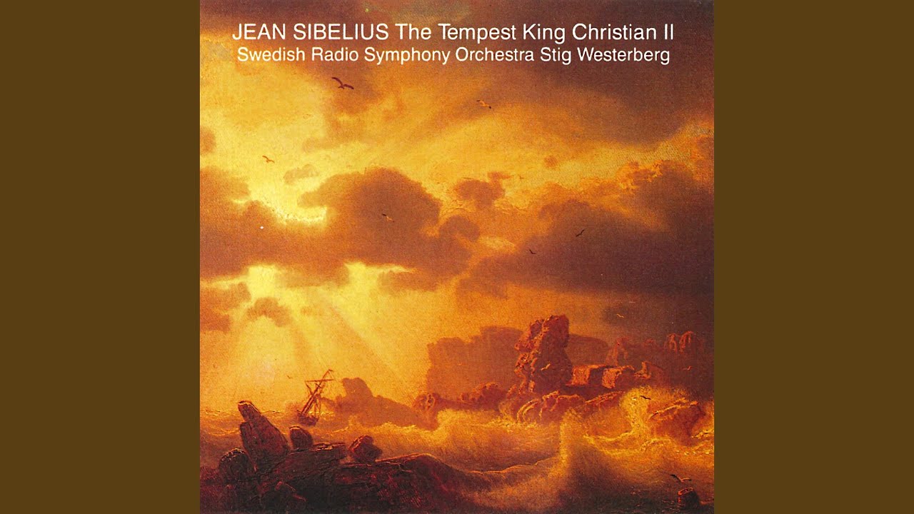 YouTube पर King Christian II (suite) , Op. 27: III. Musette देखें