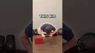 I Tried The Push-up Of World’s Strongest Kid Resimi