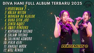 Cinta Dan Air Mata  Diva Hani  Album Terbaru Dangdut Koplo 2025
