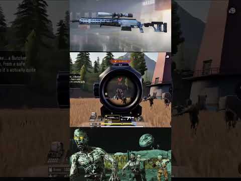 🔥 COD Mobile Sniper Gameplay | Insane One Shot Kills 🎯 #Shorts