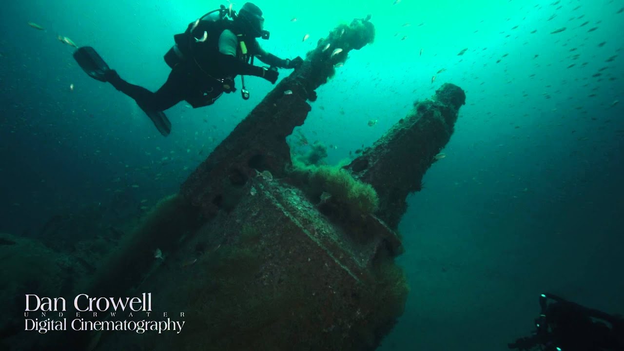 Diver Down Diving YouTube