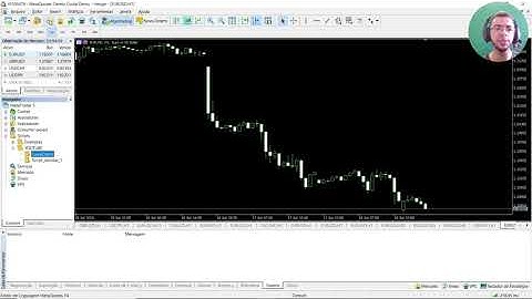 Como adicionar a opção de caixa de variáveis de inputs em Scripts MQL5 - MetaTrader 5
