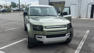 2024 Land Rover Defender S FL Orlando, Winter park, Clermont, Merritt Island, Tampa