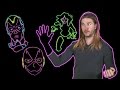 How Superheroes Phase Through Walls Is All Wrong! (Because Science w/ Kyle Hill)
