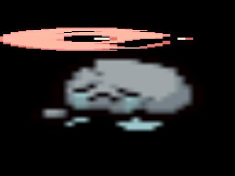 Rock Bottom Unlock! (The Binding of Isaac: Repentance)