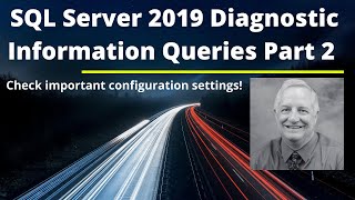 SQL Server Diagnostic Queries - Part 2 Details