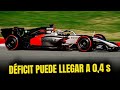 Los problemas de Audi y el déficit de combustible en la F1 2026: ¡Lista completa de desafíos!