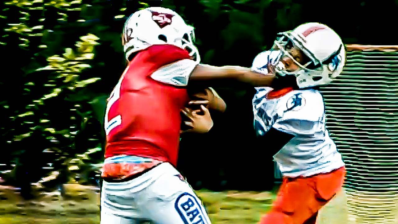 🔥11U North Carolina Giants Delta vs McAdenville Dolphins Youth Football