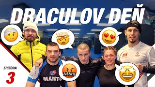 Slováci zistia, ako sa trénuje MMA v Liverpool, UK✈️ 2/2 ┃ DRACULOV DEŇ