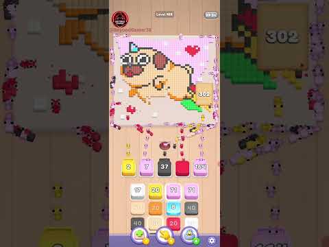 Food Hunt:Pixel Puzzle Level 468 walkthrough preview
