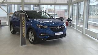 Автосалон Опель адрес в Ростове-на-Дону , новый Opel GrandLand X 1, 6 тест-драйв @a197aaa161