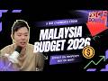 Malaysia Property 2026: 3 Key Budget Changes 🏡