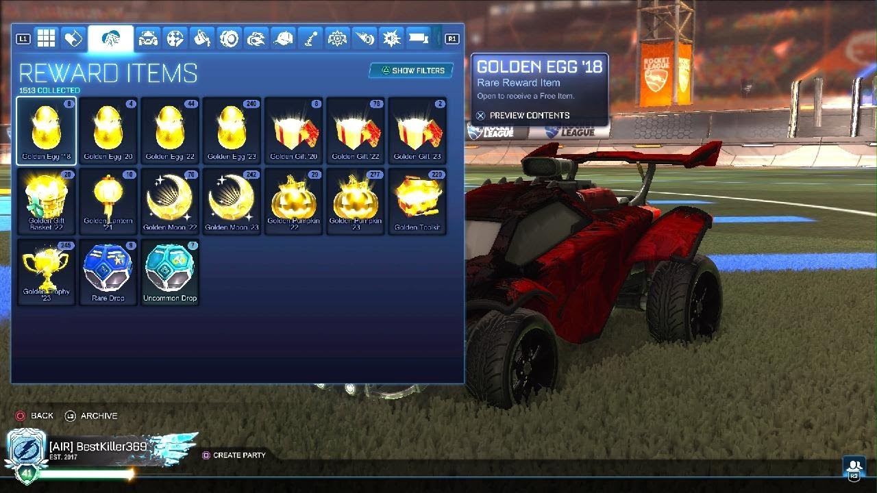 Cratemas pt 15 (Half way)