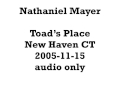 Nathaniel mayer 20051115