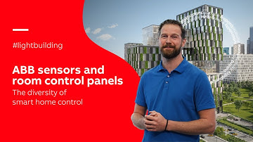 Get ready for Light+Building 2024 | Discover ABB