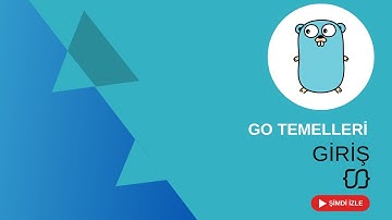 Go Lang Temelleri - 1: Hoş Geldiniz