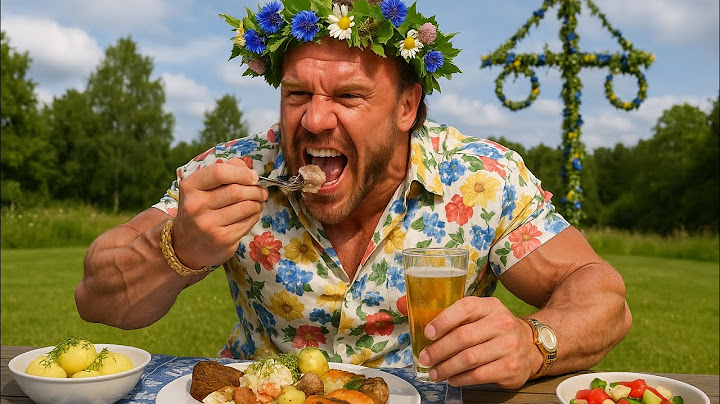 HADE CHRIPPA RÄTT I SIN KRITIK? HERR & FRU MEDVIKT!