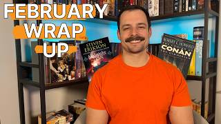 Janny Wurts Does It Again || February Wrap Up