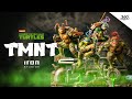 Teenage mutant ninja turtles bds art scale  statue reveal  iron studios