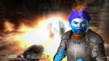 Kvatch! | Oblivion Main Quest prt 2