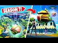 *NEW* HILARIOUS SEASON 7 UFO *TRICKS* THAT WILL MESS WITH YOUR FRIENDS! (Fortnite)