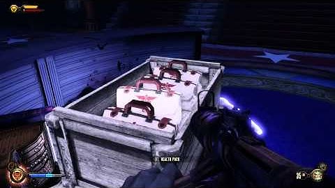 Bioshock Infinite Walkthrough: Slate (Part 9)