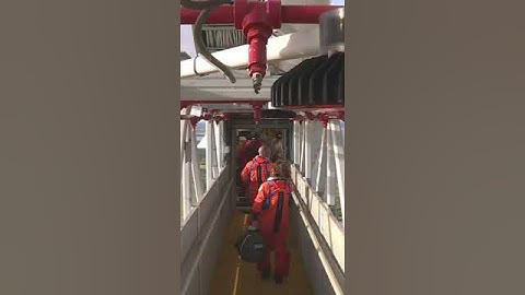 Artemis II Astronauts Launch Day Demo