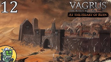 Avernum First. Quathos Second | Vagrus The Riven Realms DLC | EP 12