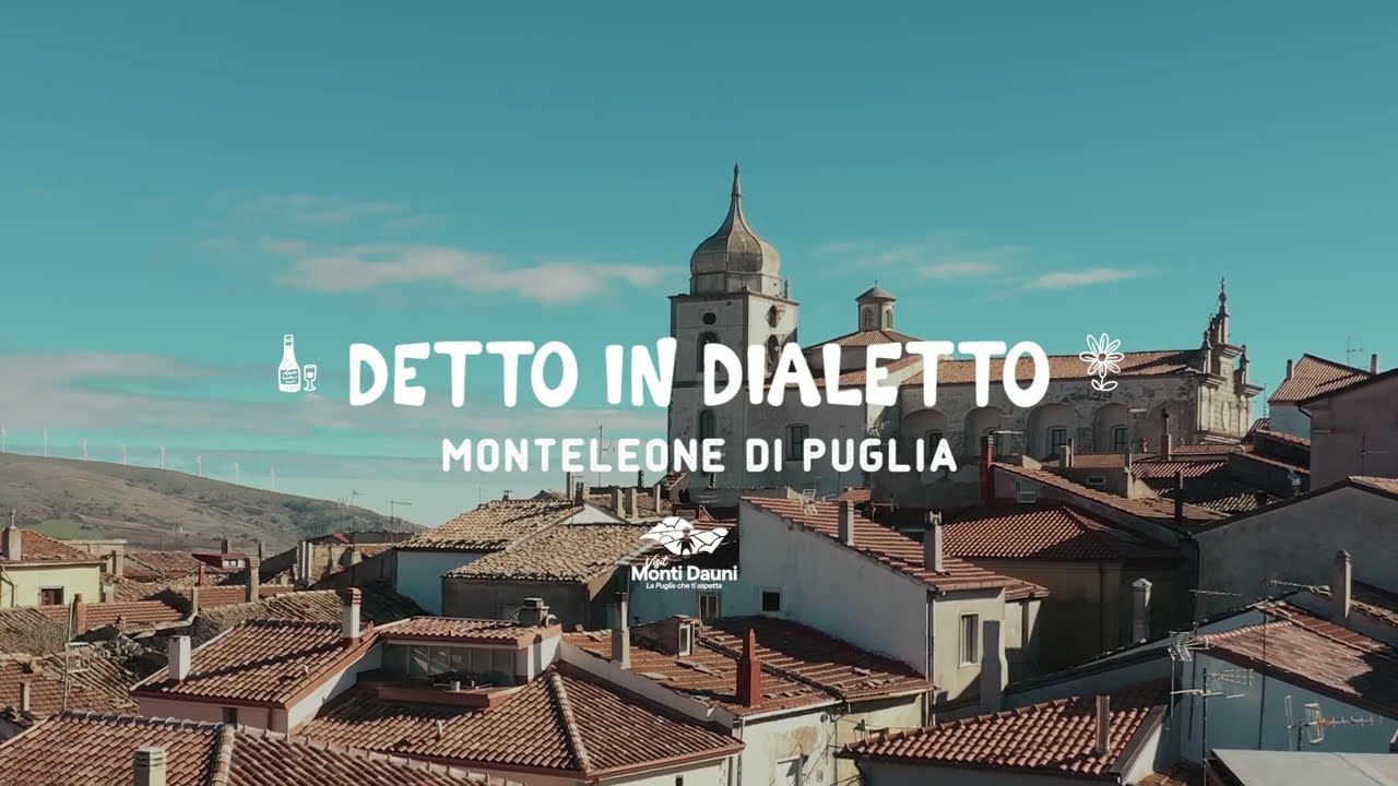 MONTELEONE Detto in Dialetto