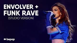 STUDIO VERSION | Anitta - Envolver   Funk Rave (Live at UEFA Champions League Final 2023)