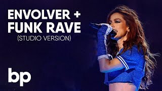 STUDIO VERSION | Anitta - Envolver + Funk Rave (Live at UEFA Champions League Final 2023)