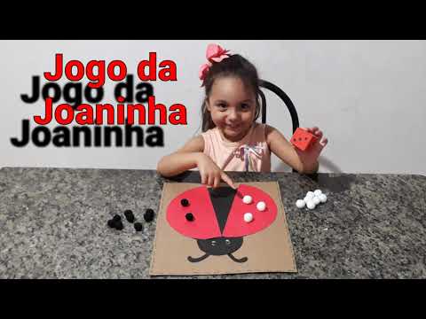 Jogo da joaninha