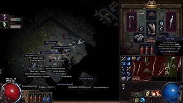 Path of Exile - Open Beta - First Look