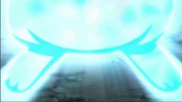 Pikachu evolves into Raichu