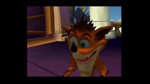 Crash Of The Titans PS2 100% Playthrough Part 18