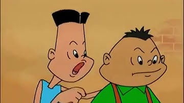 Tít và Mít tập 7: Đau răng (1/2) | engsubs