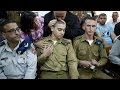 انطلاق محاكمة الجندي الإسرائيلي الذي أجهز على فلسطيني خلال "محاولة طعن"