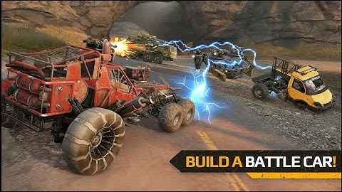 Crossout Mobile - PVP action - Gameplay Walkthrough Part 1 (Android, iOS)