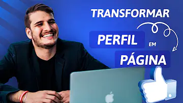 Como adicionar conta comercial no Facebook?